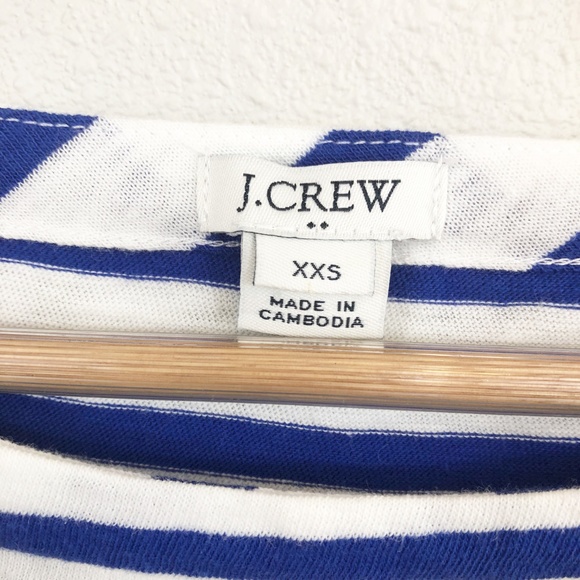 J. Crew Factory Embroidered Pineapple Top - Picture 2 of 6